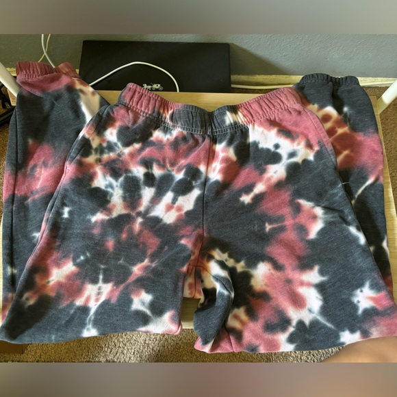 Pacsun Tie Dye Sweats - Picture 1 of 5